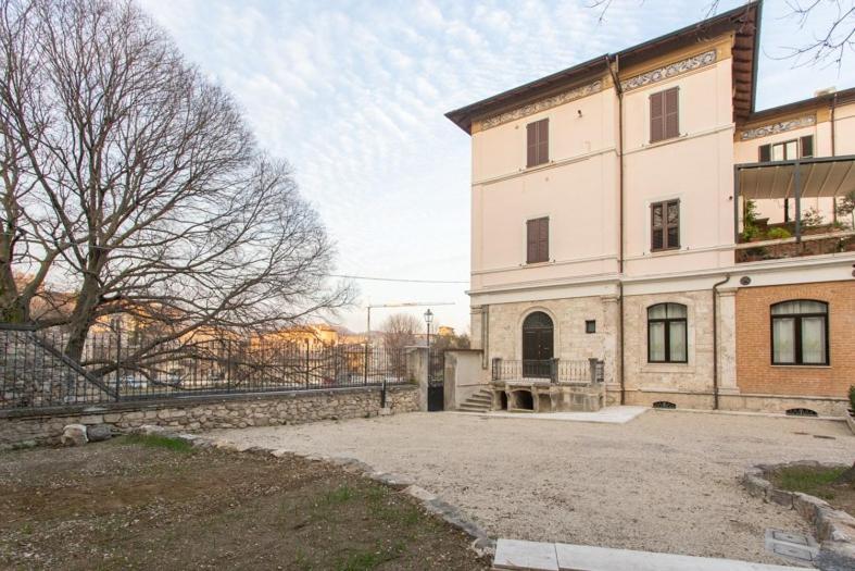 Villino Mari Camere Con Parcheggio Privato Gratuito أسكولي بيتشينو المظهر الخارجي الصورة