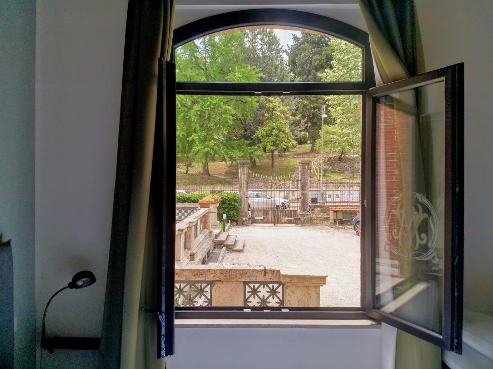 Villino Mari Camere Con Parcheggio Privato Gratuito أسكولي بيتشينو الغرفة الصورة