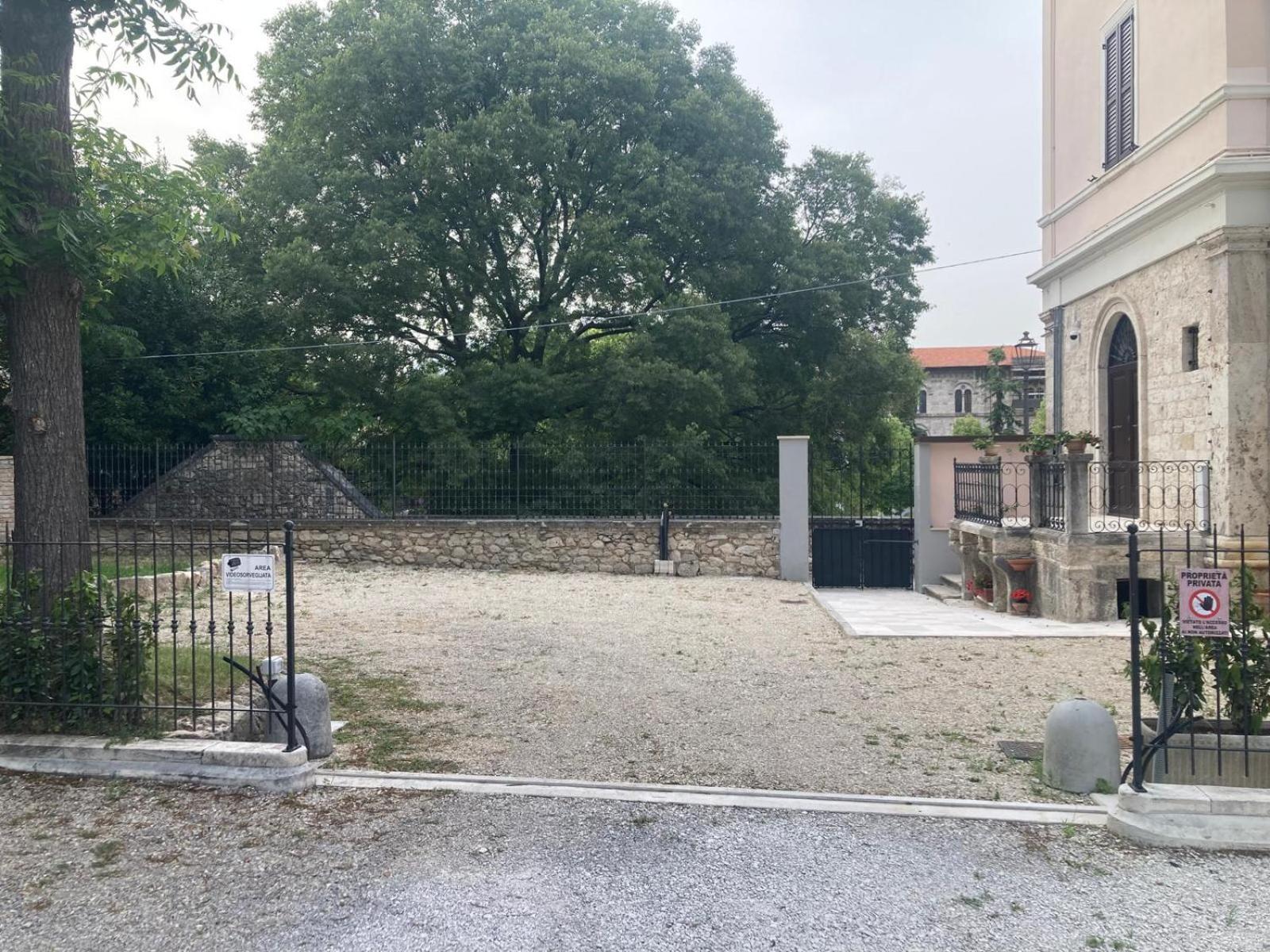 Villino Mari Camere Con Parcheggio Privato Gratuito أسكولي بيتشينو المظهر الخارجي الصورة