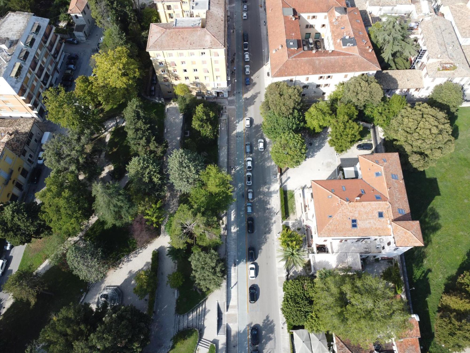 Villino Mari Camere Con Parcheggio Privato Gratuito أسكولي بيتشينو المظهر الخارجي الصورة