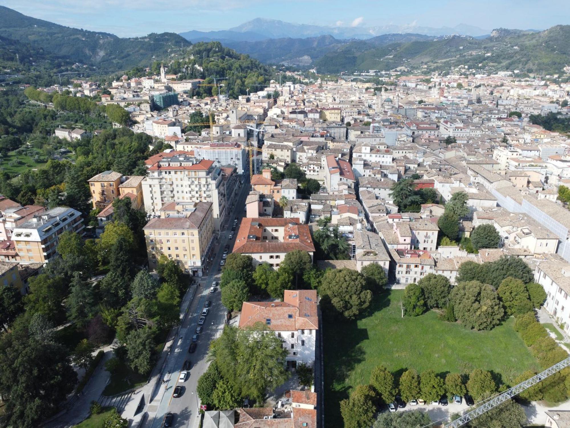 Villino Mari Camere Con Parcheggio Privato Gratuito أسكولي بيتشينو المظهر الخارجي الصورة
